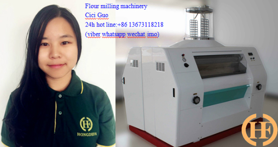 Hongdefa flour milling machinery Cici
